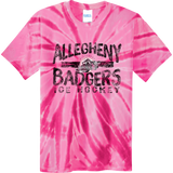 Allegheny Badgers Youth Tie-Dye Tee