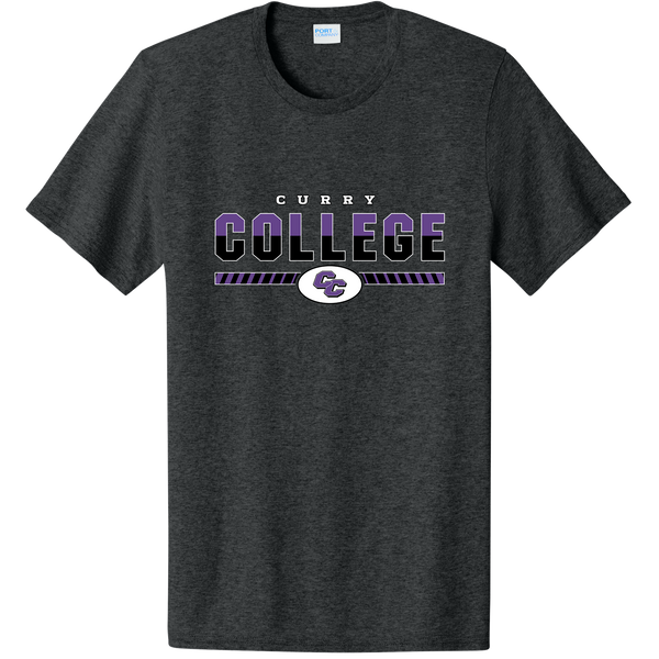 Curry College Easy Cotton Tee