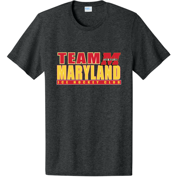 Team Maryland Easy Cotton Tee