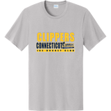 CT Clippers Easy Cotton Tee