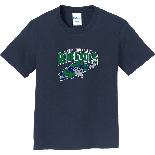 Kensington Valley Renegades Youth Fan Favorite Tee
