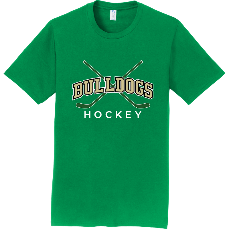 HVM Bulldogs Adult Fan Favorite Tee