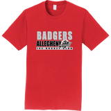 Allegheny Badgers Adult Fan Favorite Tee