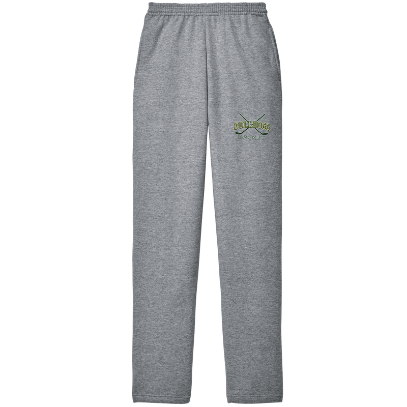 HVM Bulldogs Core Fleece Sweatpant with Pockets