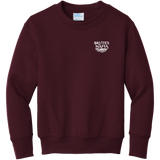 Brutes Mafia Youth Core Fleece Crewneck Sweatshirt