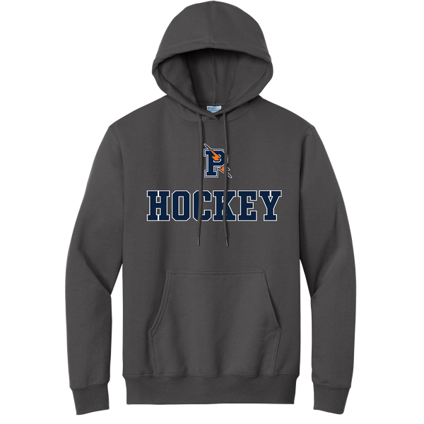 Powers Hockey Essential Fleece Pullover Hooded Sweatshirt