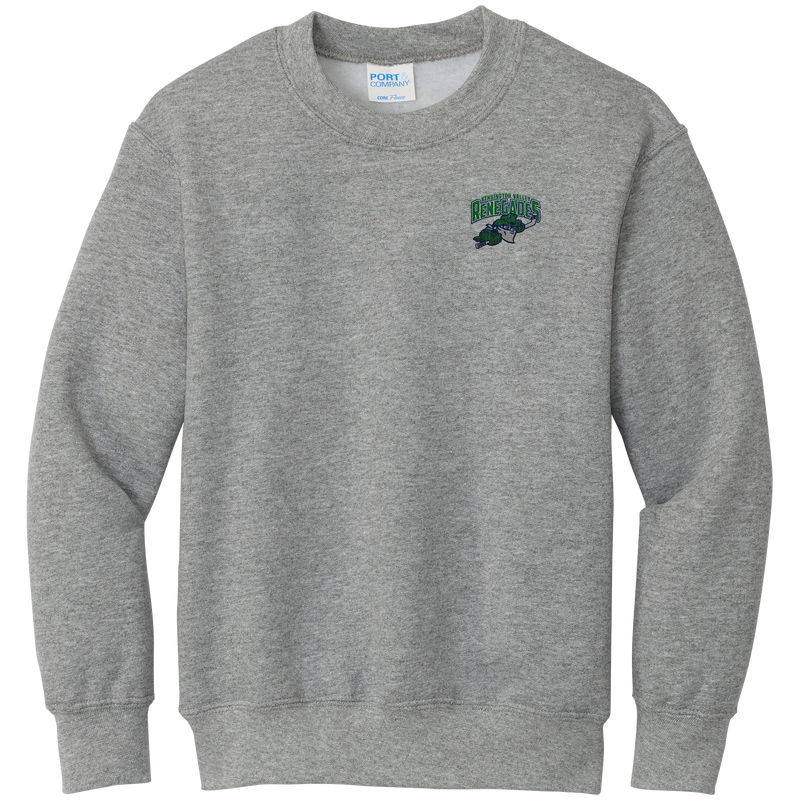 Kensington Valley Renegades Youth Core Fleece Crewneck Sweatshirt