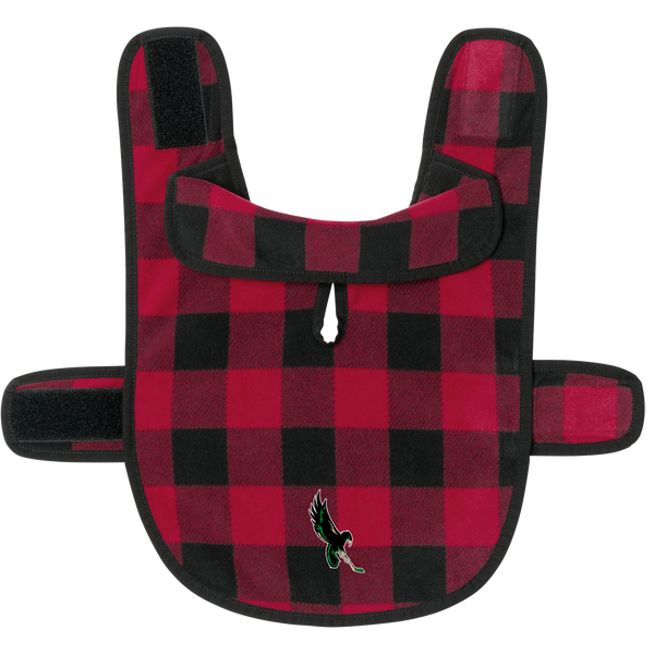 Wilmington Nighthawks Pet Fleece Jacket