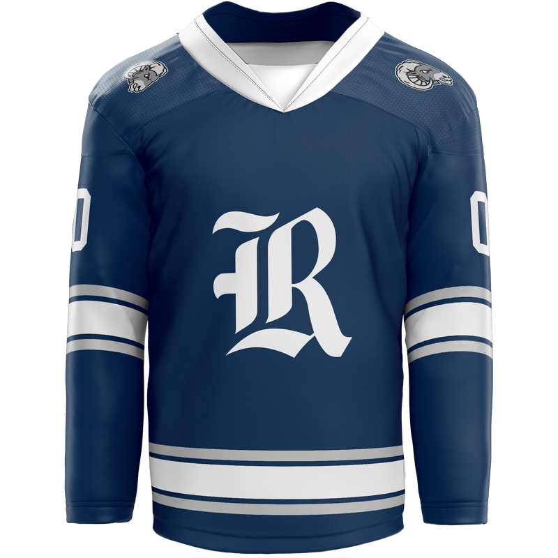 Randolph Middle School Youth Player Reversible Sublimated Jersey
