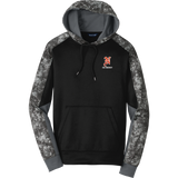 Midd North Hockey Sport-Wick Mineral Freeze Fleece Colorblock Hooded Pullover