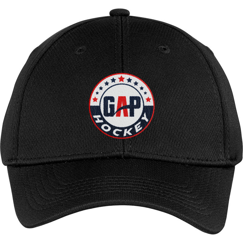 GAP Hockey Youth PosiCharge RacerMesh Cap