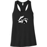 Allegheny Badgers Womens Jersey Racerback Tank