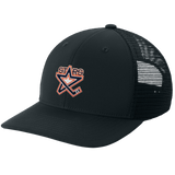 NY Stars Club Trucker Cap