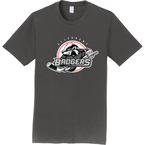 Allegheny Badgers Adult Fan Favorite Tee